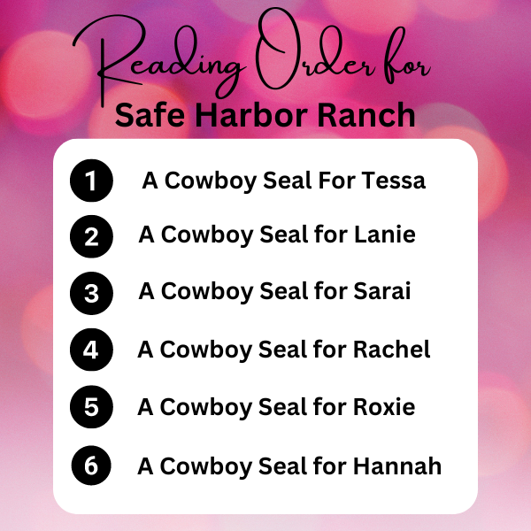 SAFE HARBOR RANCH Series Bundle!