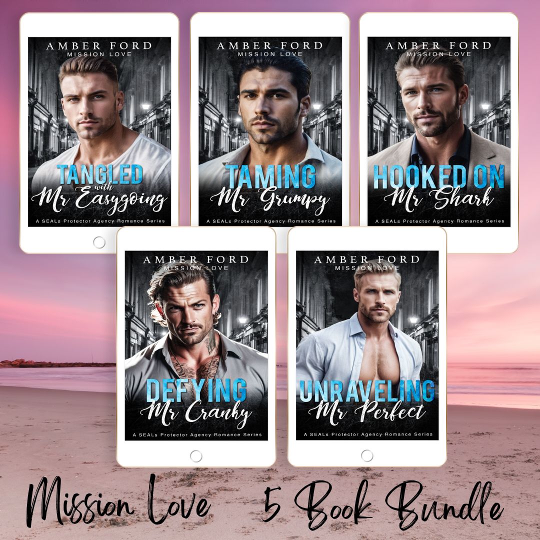 MISSION LOVE (5 BOOK BUNDLE)
