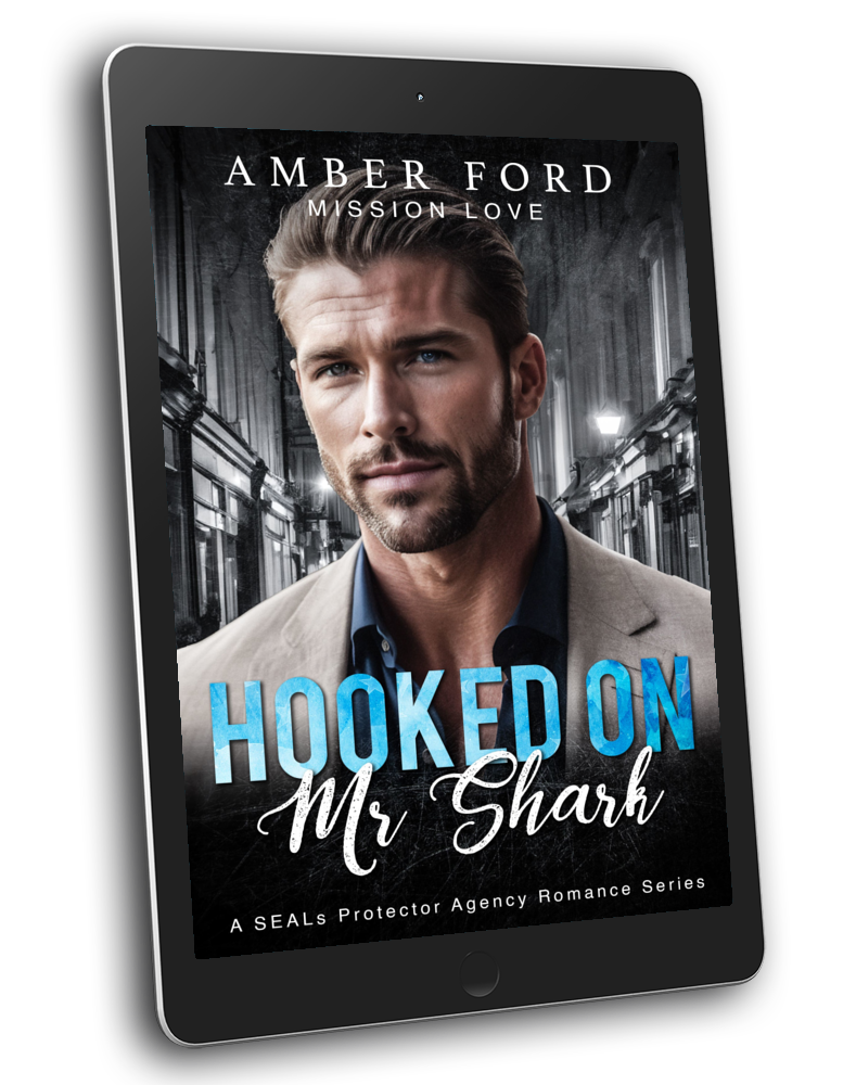 HOOKED ON MR. SHARK