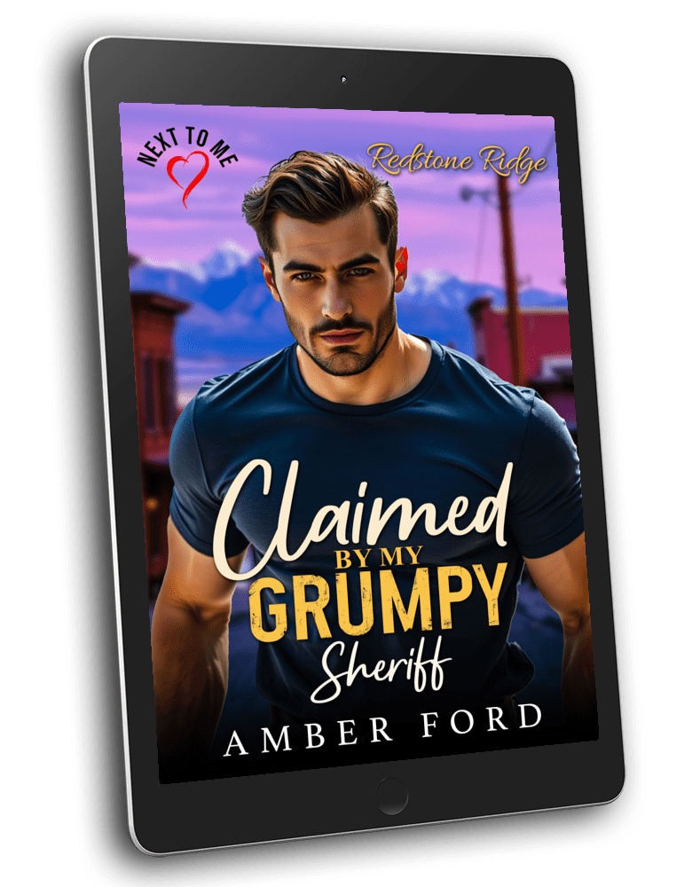CLAIMED BY MY GRUMPY SHERIFF