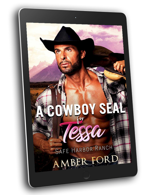 A COWBOY SEAL FOR TESSA