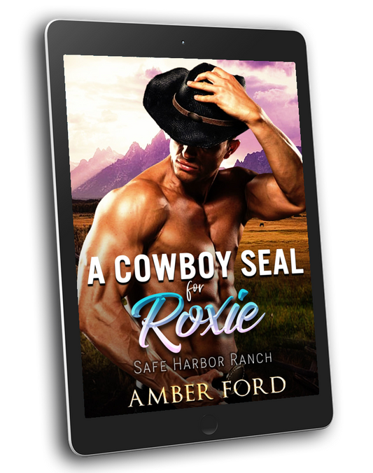 A COWBOY SEAL FOR ROXIE