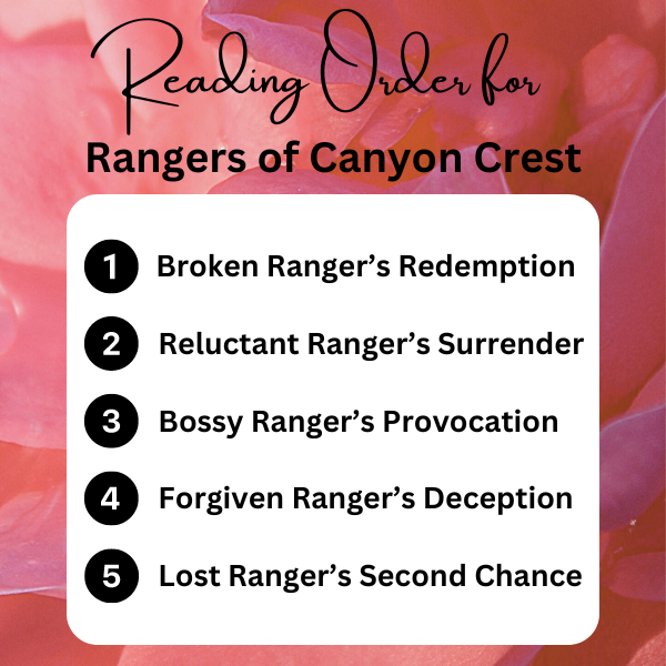 BROKEN RANGER'S REDEMPTION