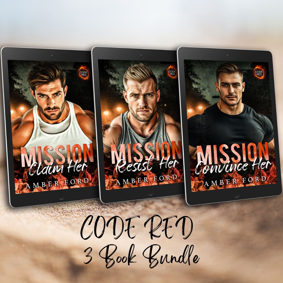 Code Red Trilogy (Books 2 - 4)